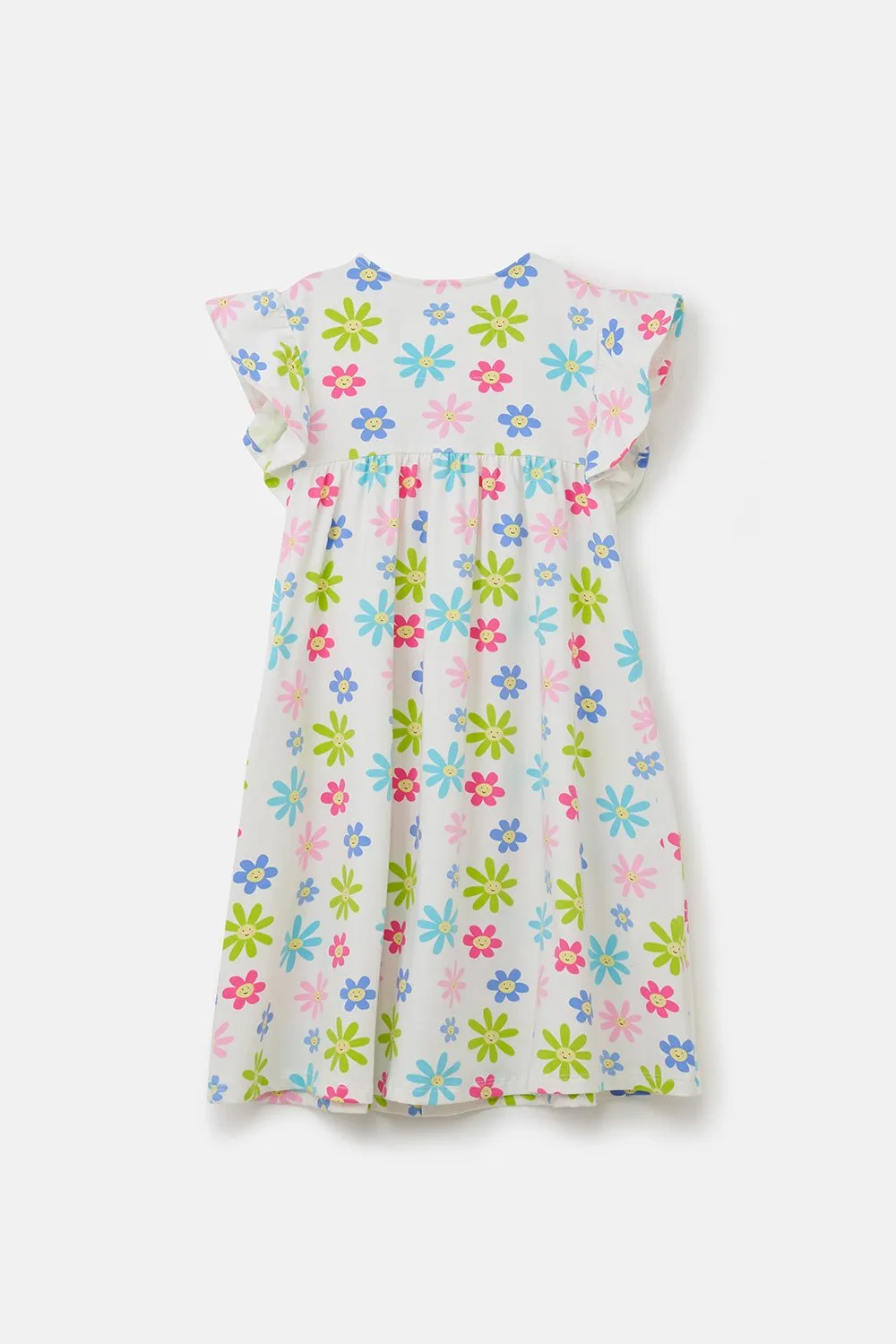 Lexie Dress - Daisy