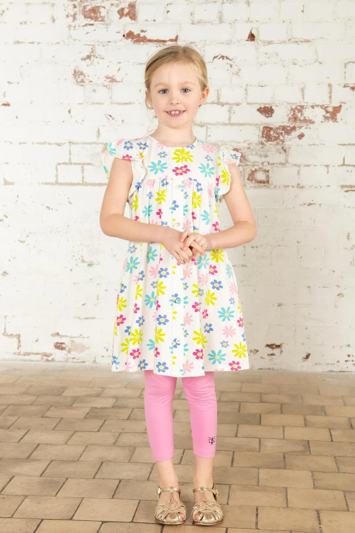 Lexie Dress - Daisy