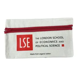 Logo Canvas Pencil Case