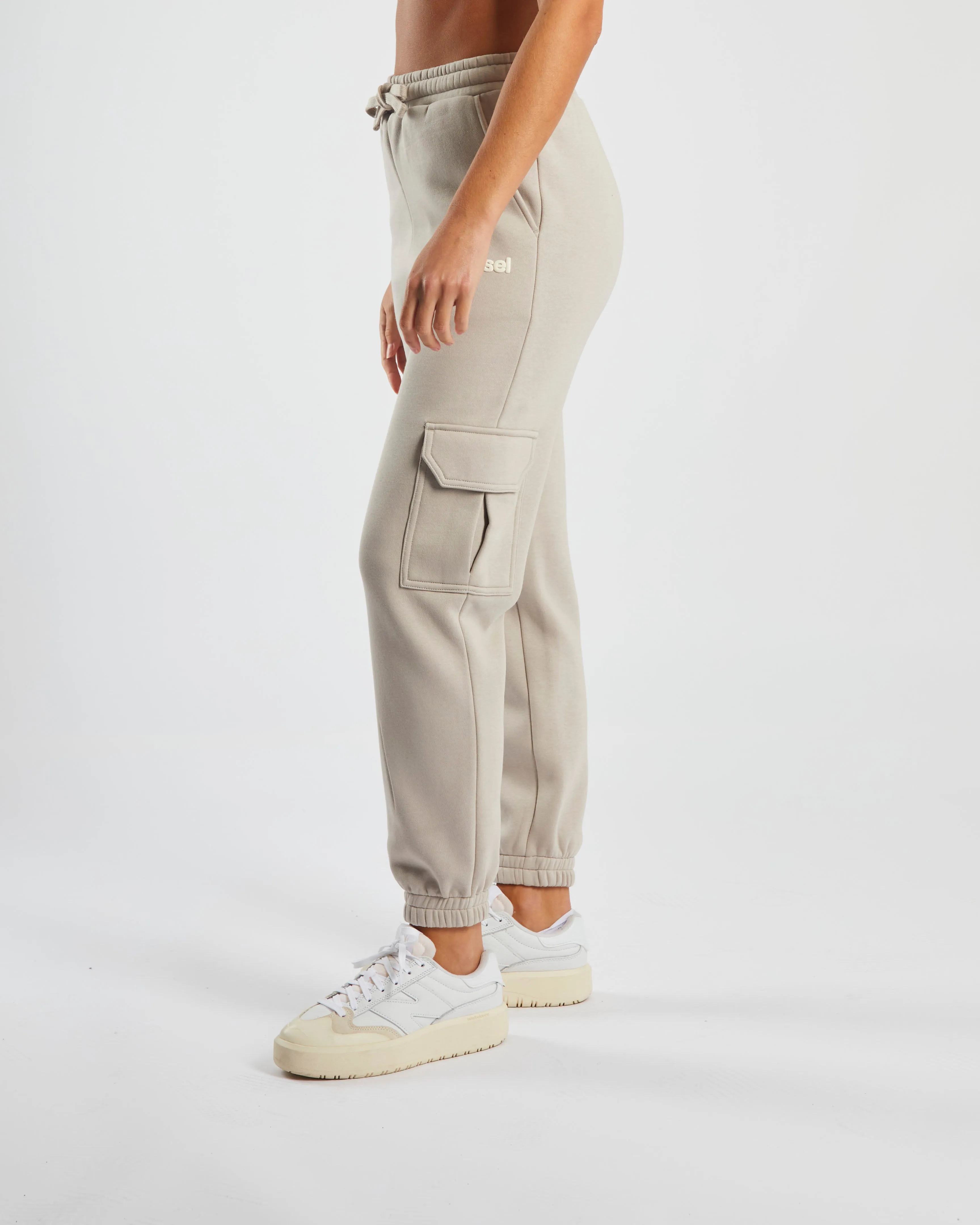 Lorena Jogger Warm Stone