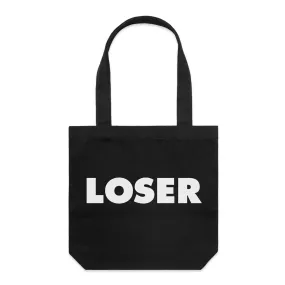 LOSER Tote Bag