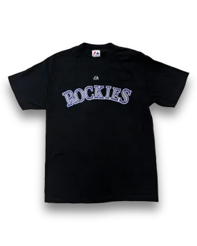 Majestic Rockies Shirt M