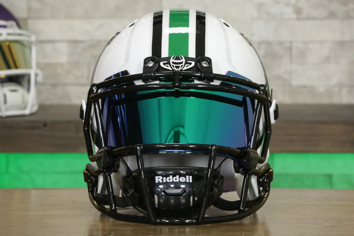 Marshall Thundering Herd Riddell Speed Replica Helmet - GG Edition