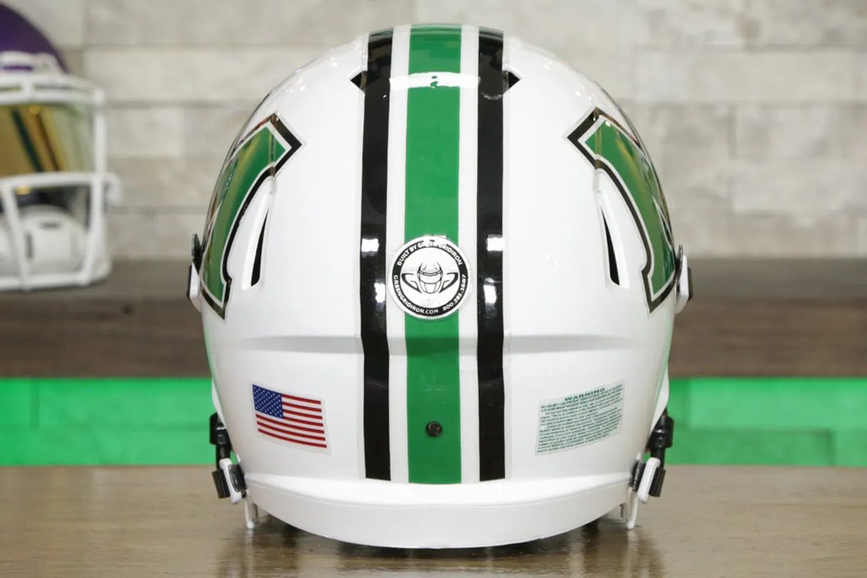 Marshall Thundering Herd Riddell Speed Replica Helmet - GG Edition