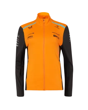 McLaren F1 2024 Women's Team Softshell Jacket