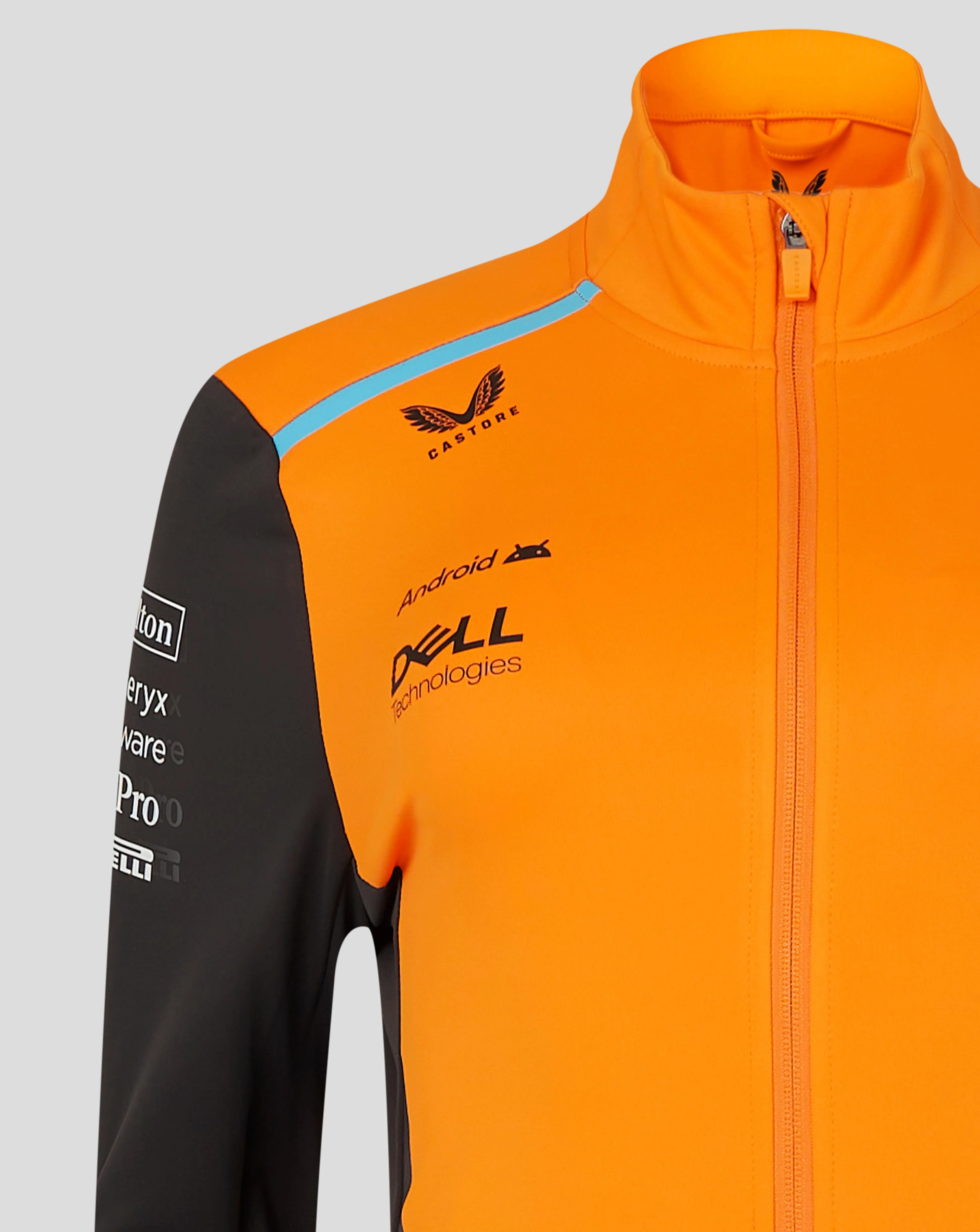 McLaren F1 2024 Women's Team Softshell Jacket