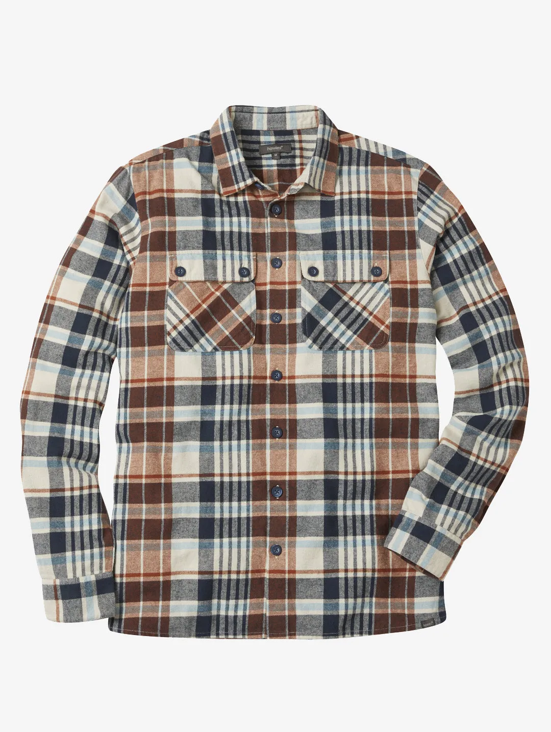 Men's Lochmeyler Flannel Shirt