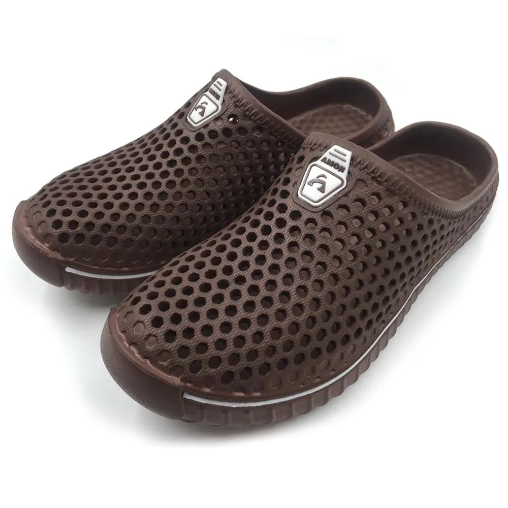 Men's Slip Into Style Sandal Slippers AM1702