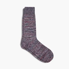 Men's Sodello Marled Sock | Patriot