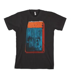 Mudhoney Super Fuzz Pedal Black T-Shirt