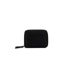 Mya Black Mini Wallet