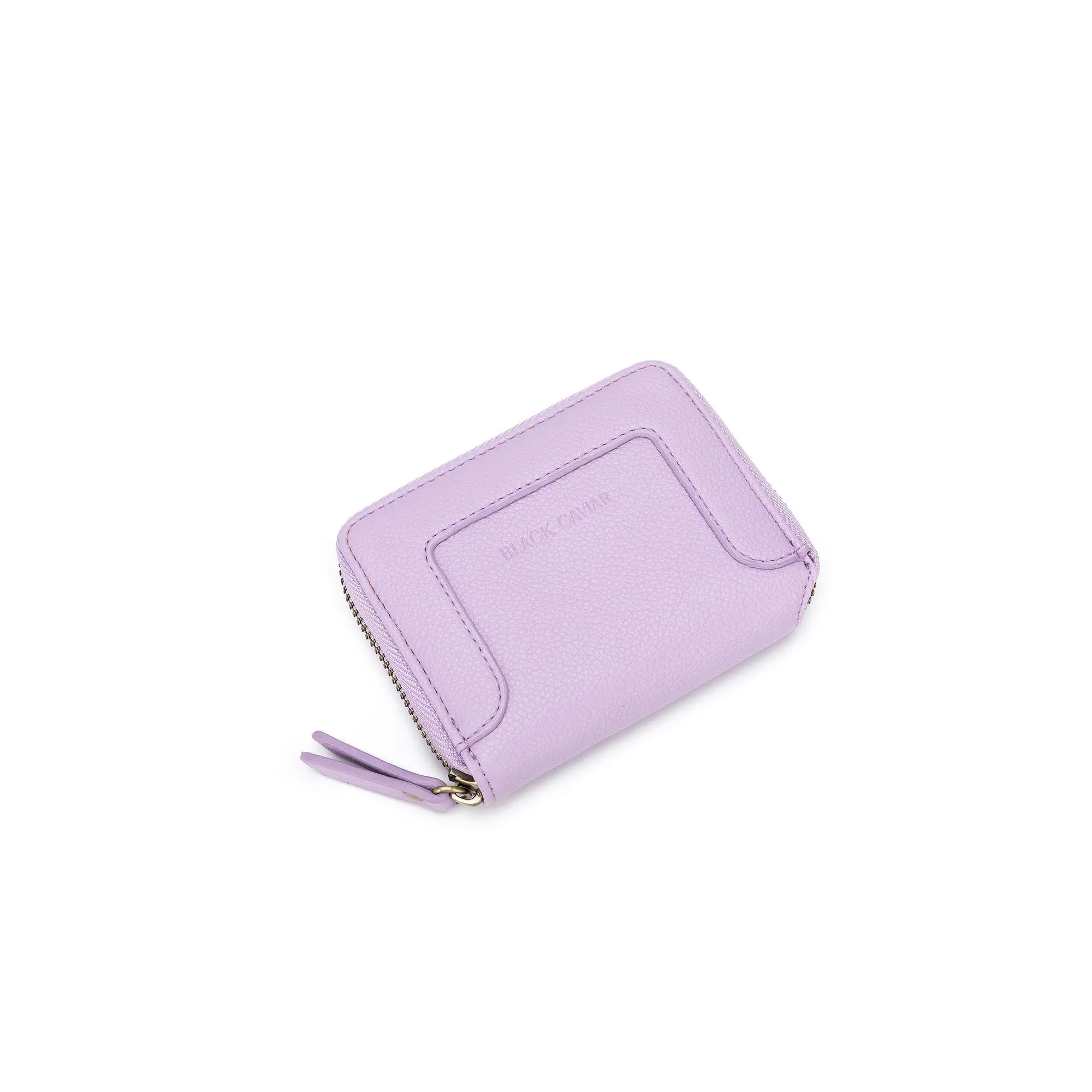 Mya Lilac Mini Wallet