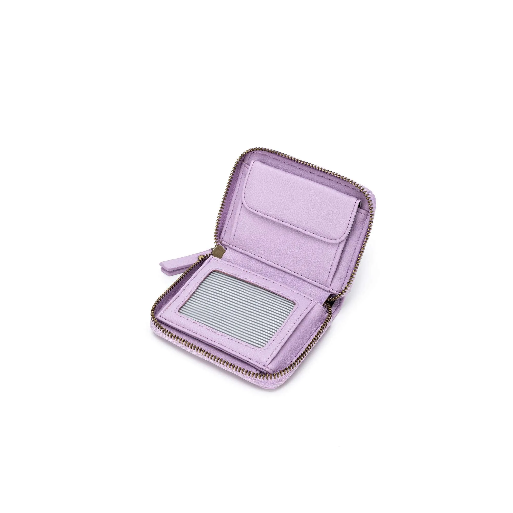 Mya Lilac Mini Wallet