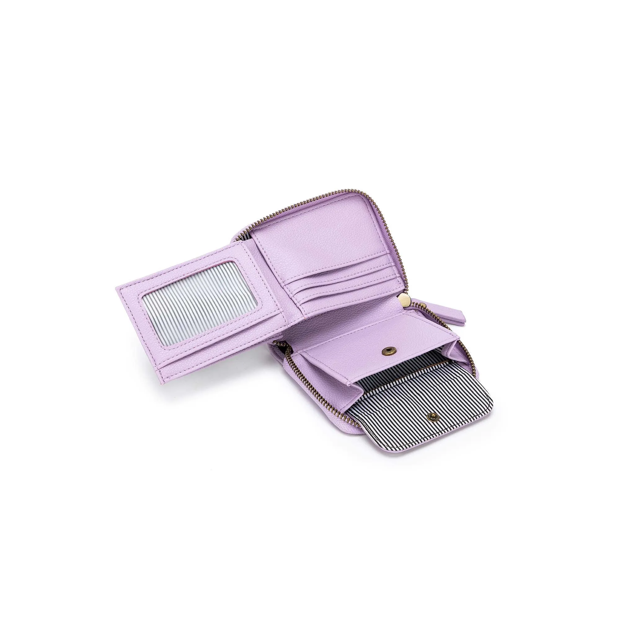 Mya Lilac Mini Wallet