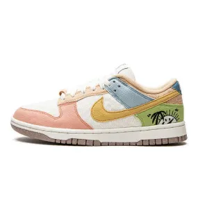 NIKE DUNK LOW RETRO SUN CLUB MULTI (WOMEN'S) 2022