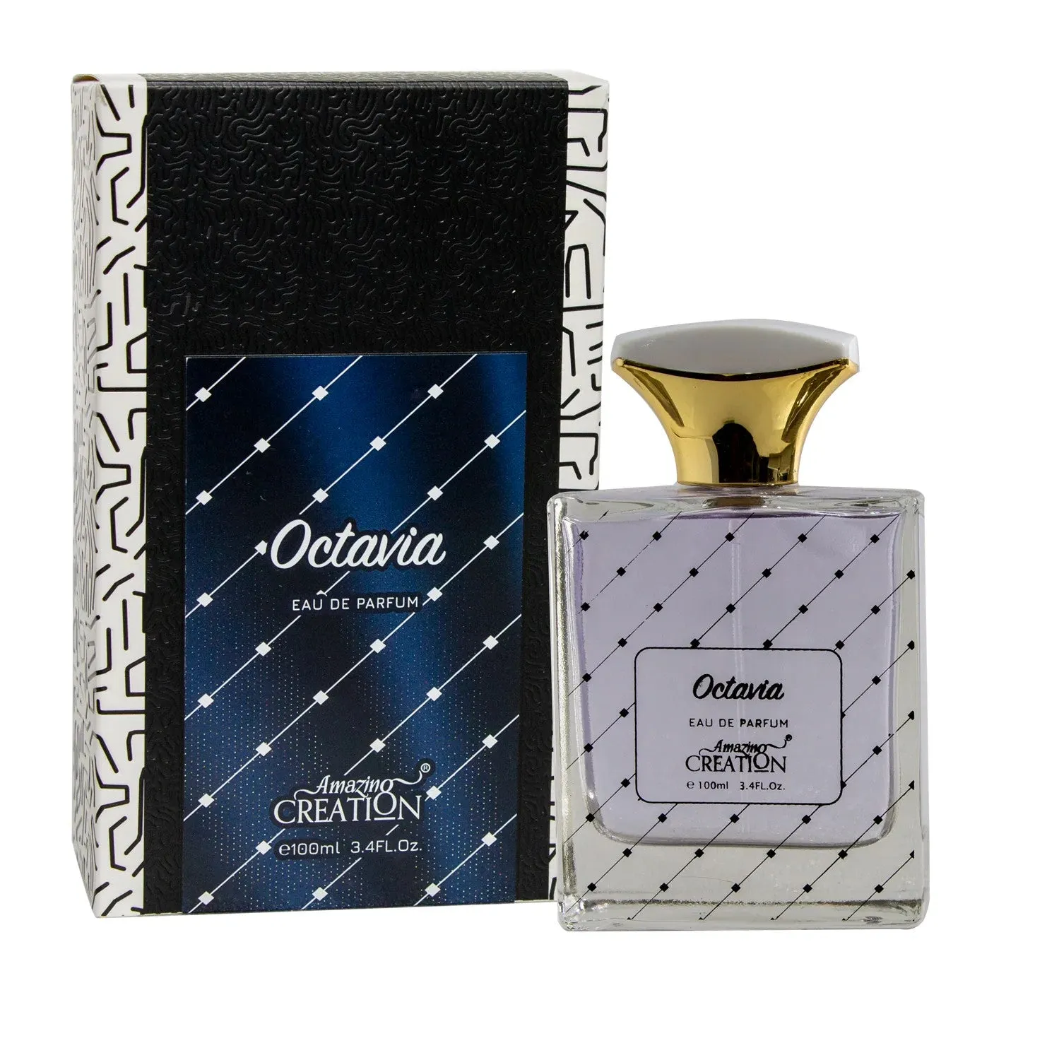 Octavia EDP For Women 100ml By Amazing Creation