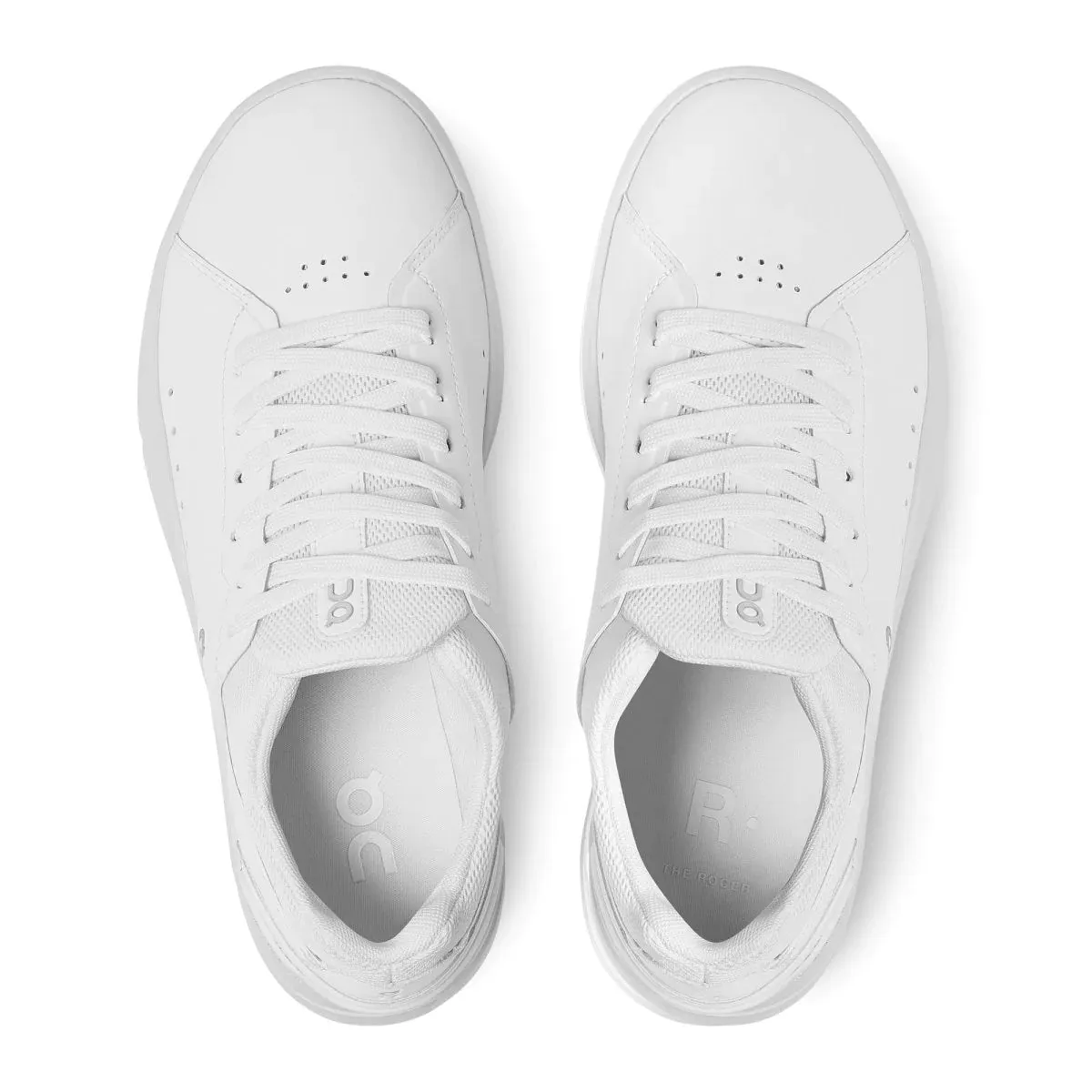 On Running Women's The Roger Advantage Undyed White