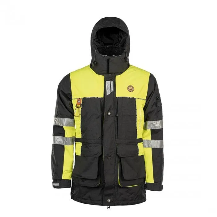 Original Winter Jacket  (Hi-Vis Yellow) FINAL SALE