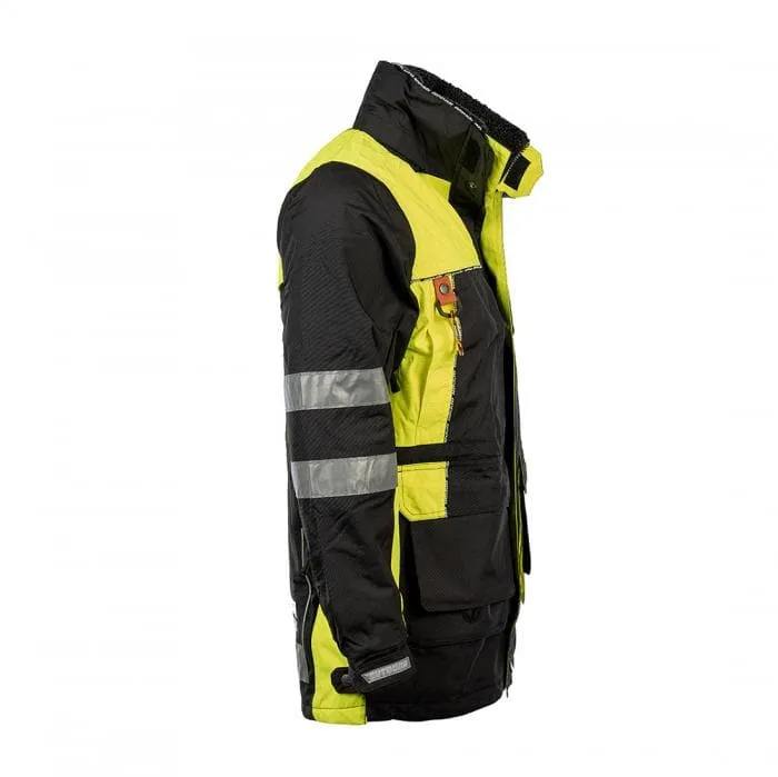 Original Winter Jacket  (Hi-Vis Yellow) FINAL SALE