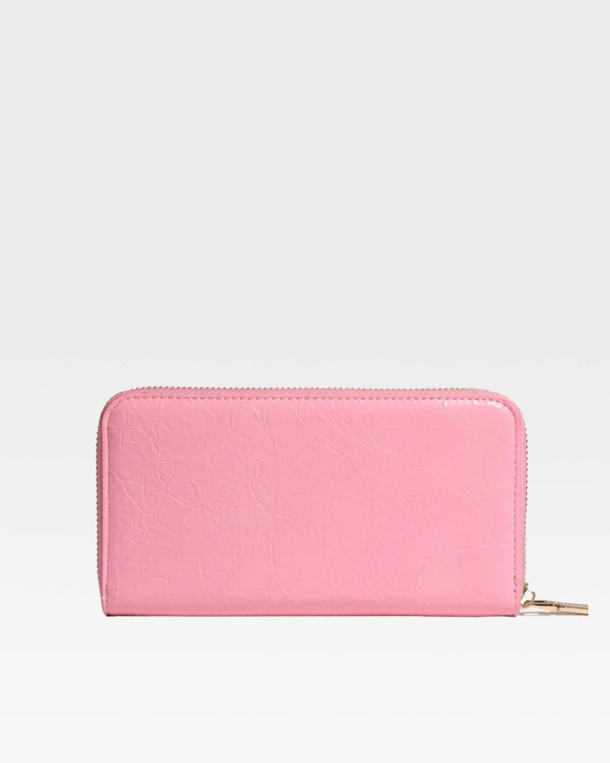 Pink Women's Clutch Wallet