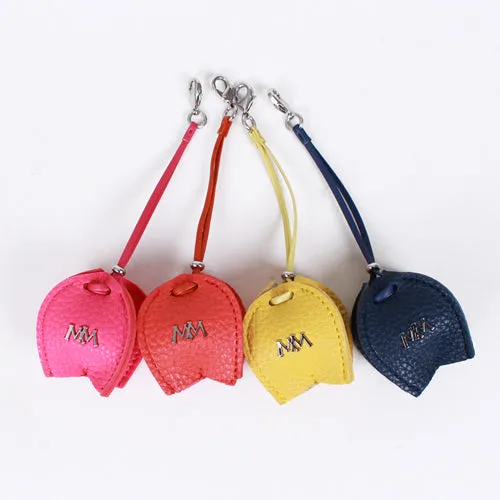 pino2 perfume pouch keychain