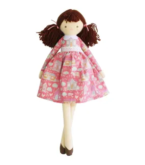 Pippa Doll Vintage Pink