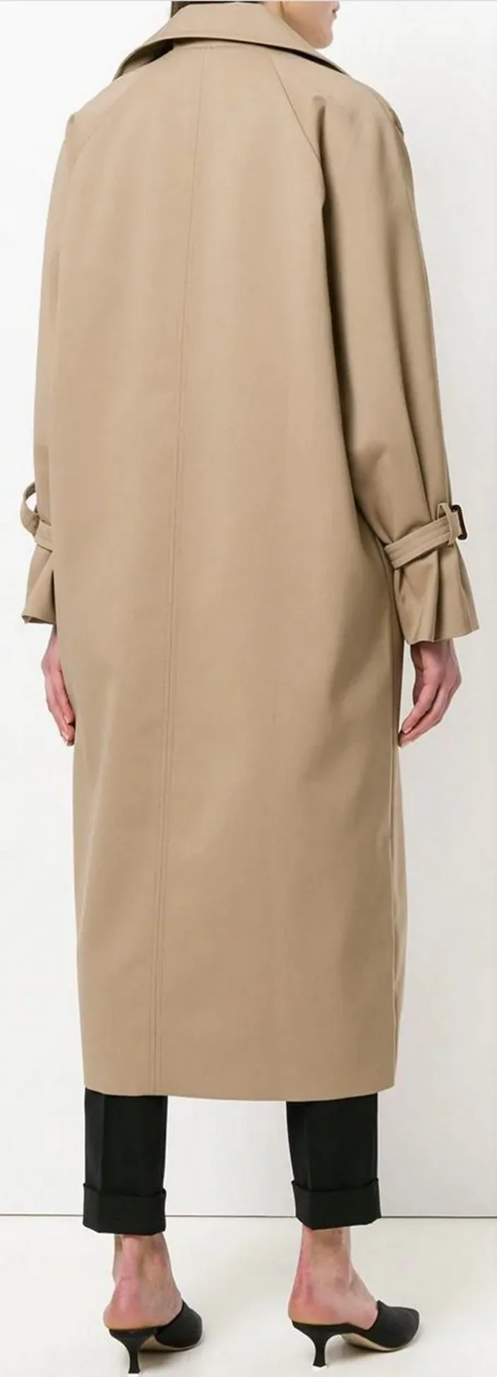 'Pisa' Trench Coat