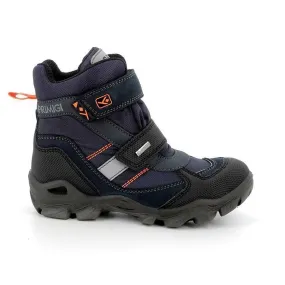 Primigi Boy's (Sizes 31-35) Navy Hi Gore-Tex Waterproof