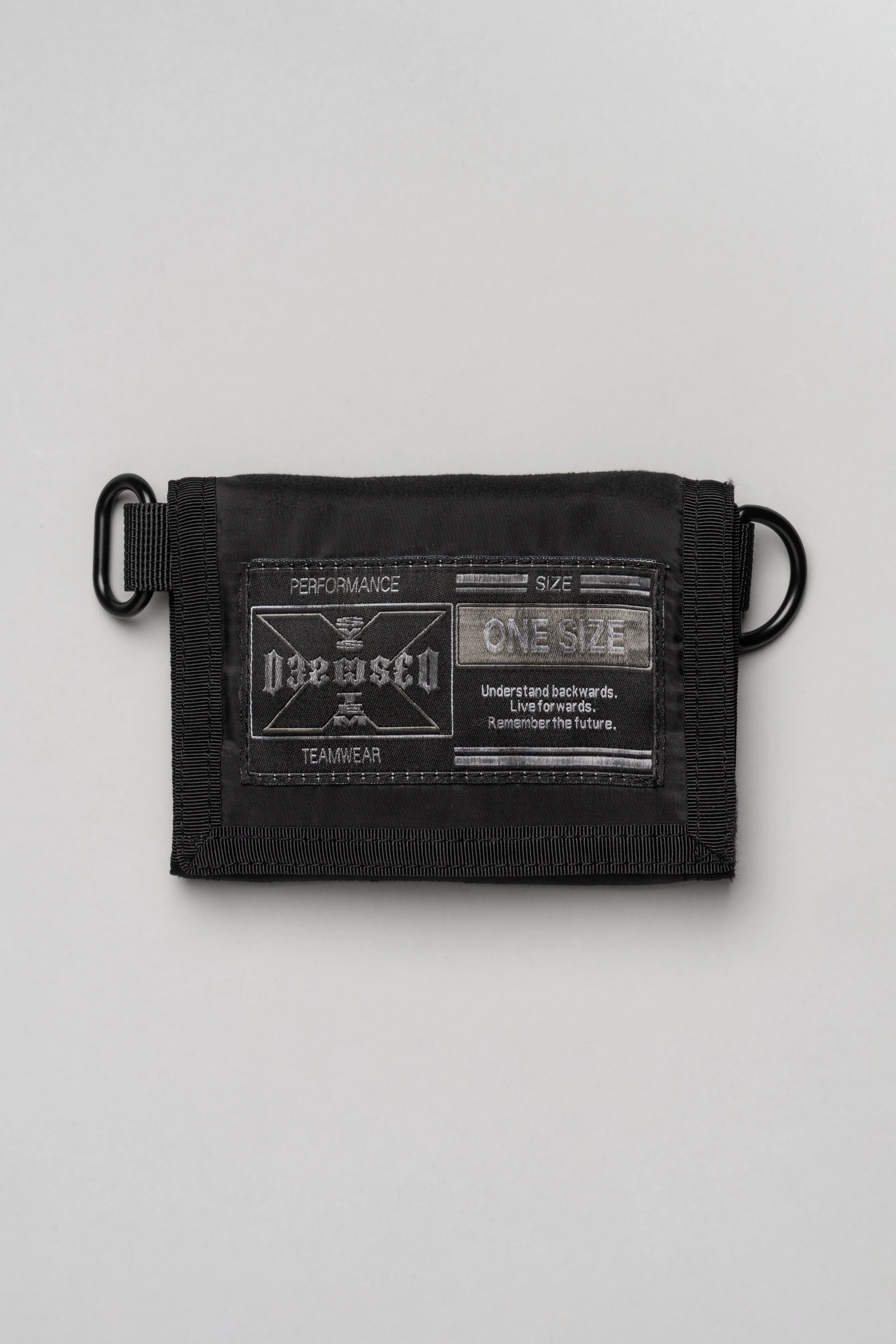 "NIGHTHAWKS" LANYARD WALLET