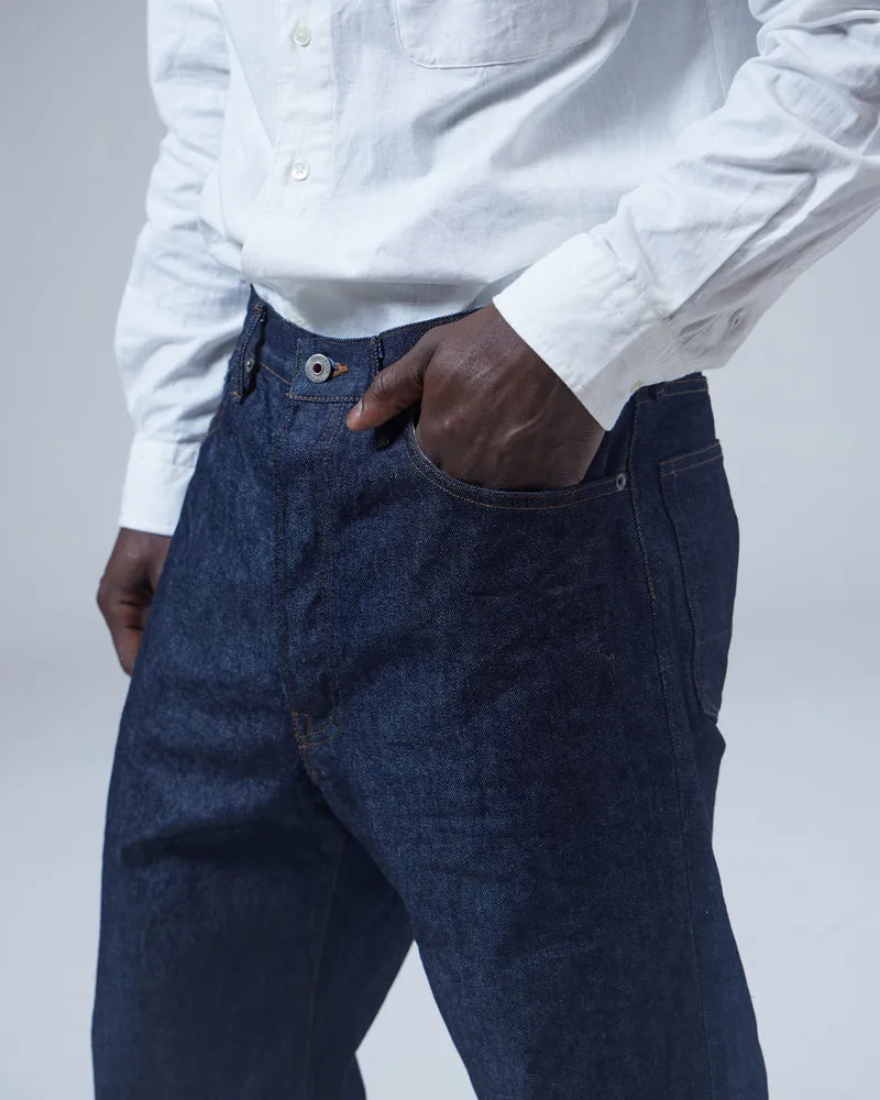 Recycled Cotton Denim