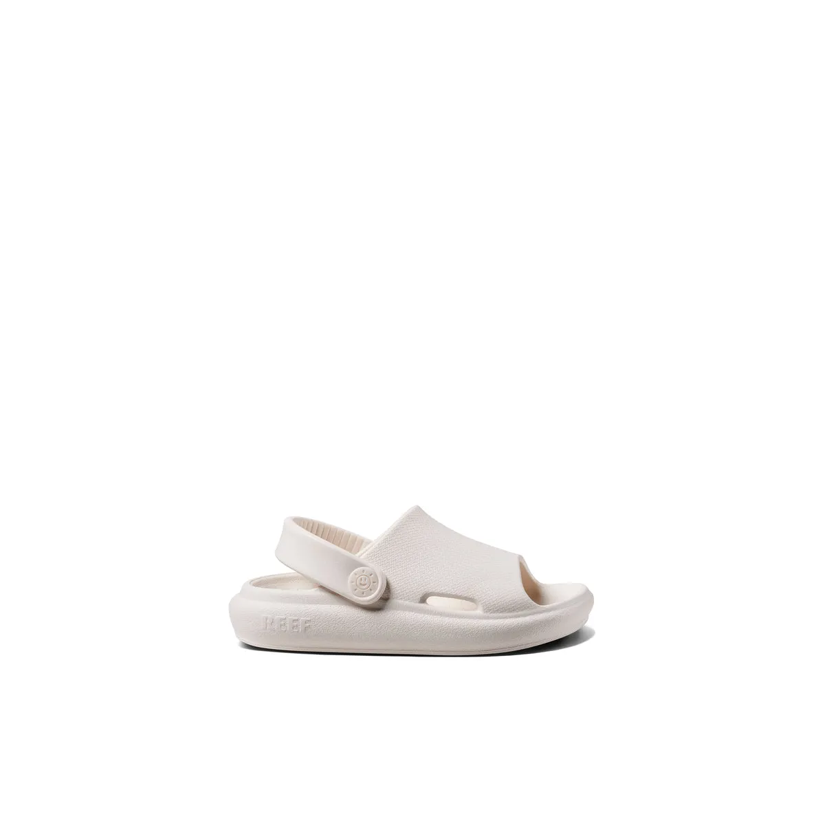    Reef Little Rio Slide Whisper White