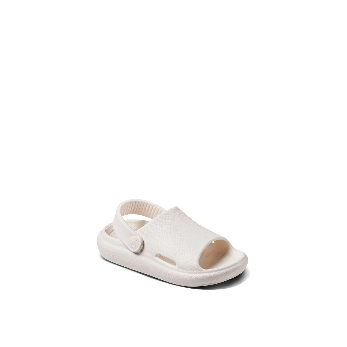    Reef Little Rio Slide Whisper White