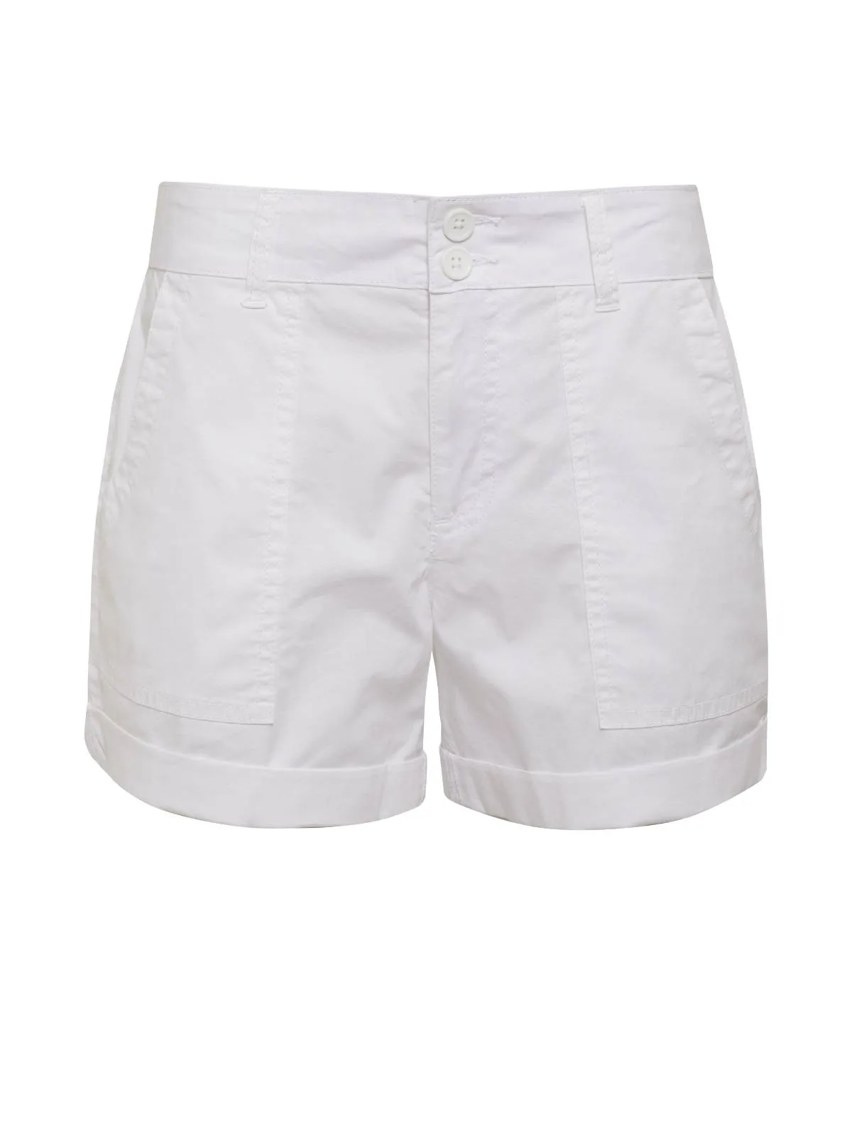 Renegade Standard Rise Short White