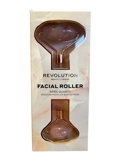 Revolution Rose Quartz Roller one size