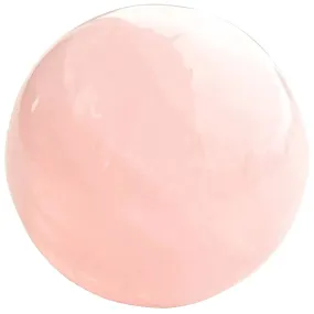 Rose Quartz Sphere