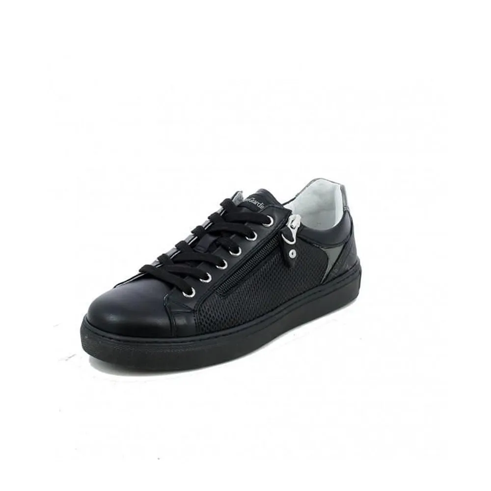 Scarpe da donna NERO GIARDINI art. E218100D 100 sneakers nero casual