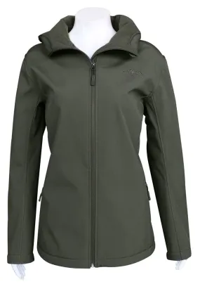 Sea to Sky Soft Shell Jacket - Rifle Green