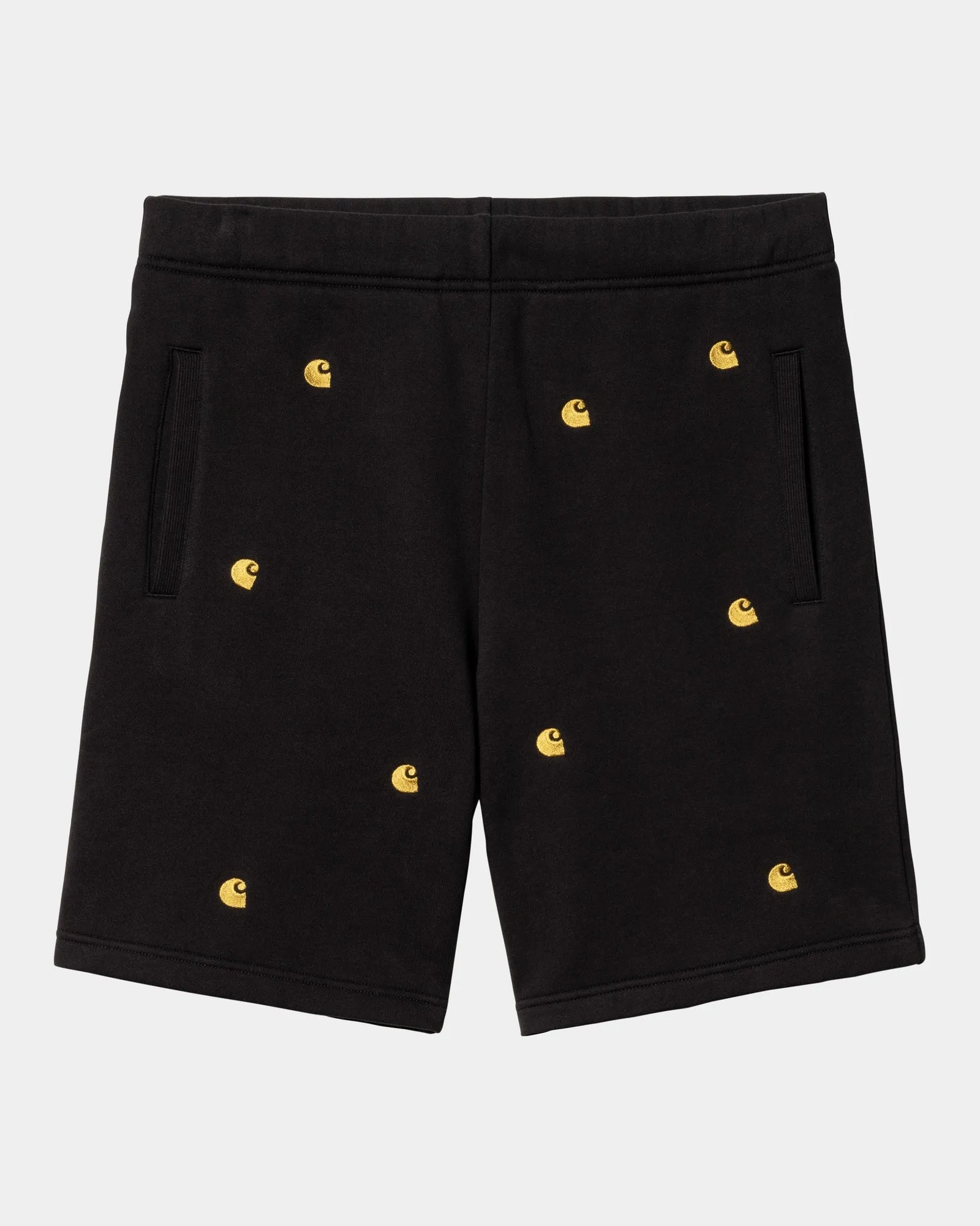 Seek Sweat Short | Black