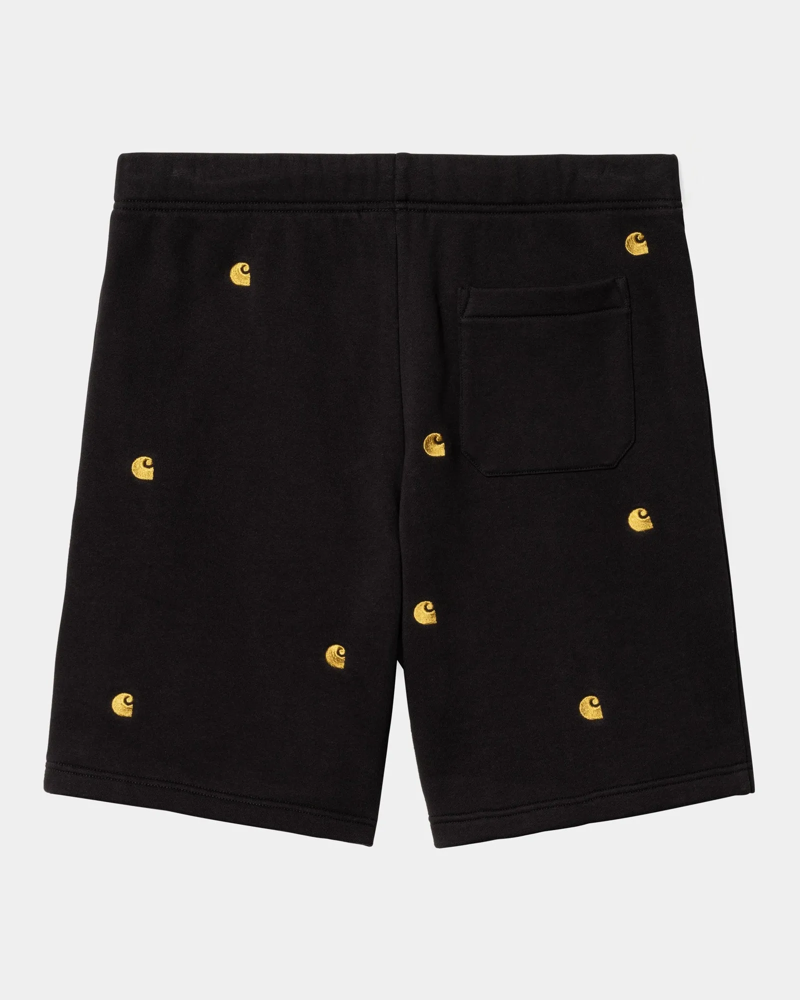 Seek Sweat Short | Black