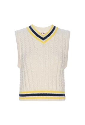 Selma Sweater Vest