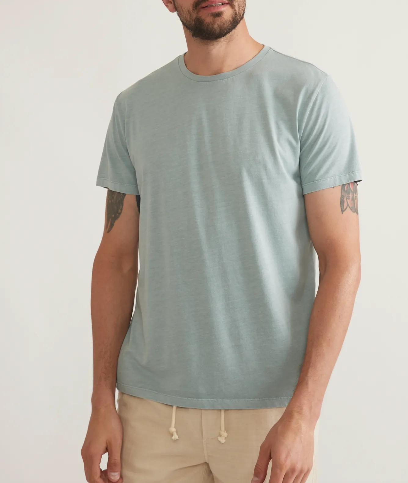 Signature Sea Change Crew Tee