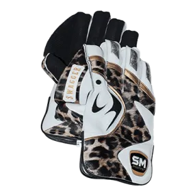 SM SWAGGER Wicket Keeping Gloves