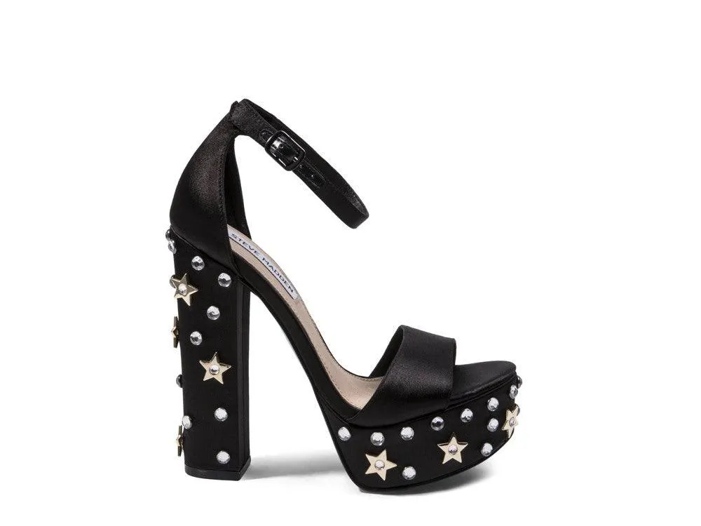 STEVE MADDEN Black GLORY