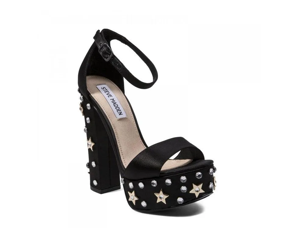 STEVE MADDEN Black GLORY