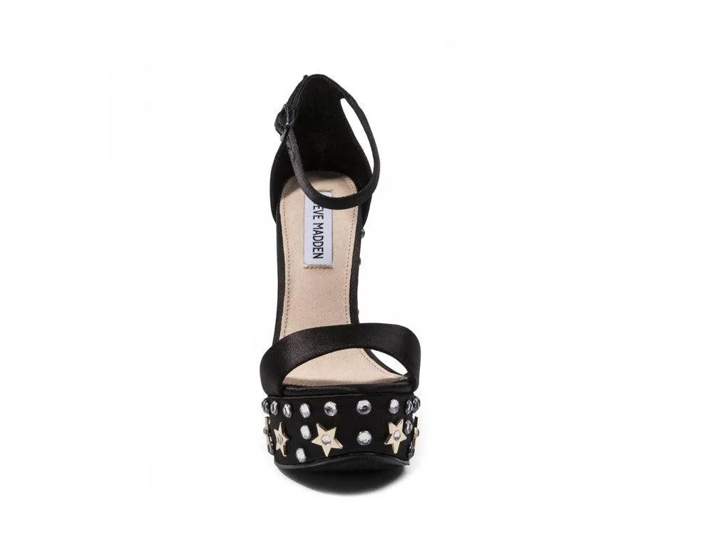 STEVE MADDEN Black GLORY