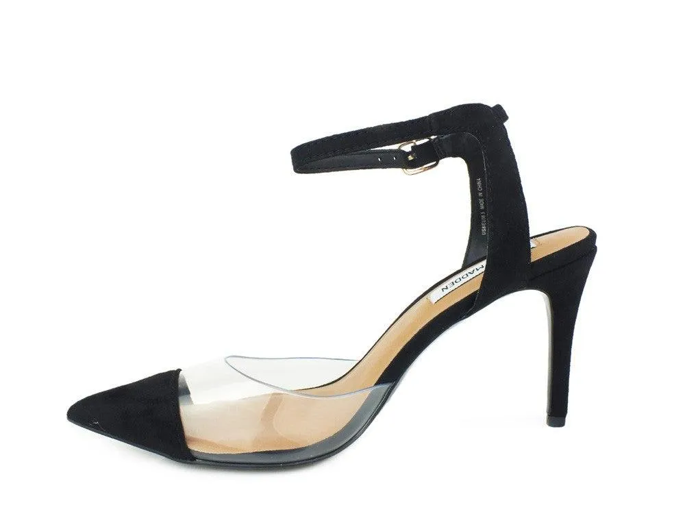 STEVE MADDEN Damsel Black Micro DAMS02S1