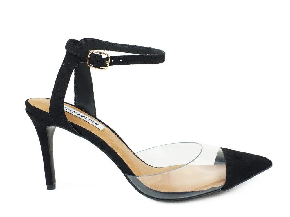 STEVE MADDEN Damsel Black Micro DAMS02S1