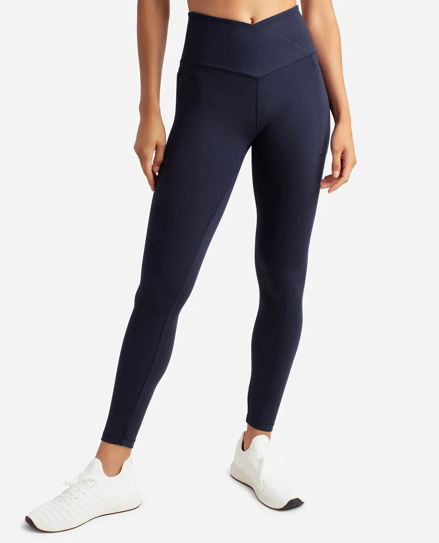 Studio Cross Waist Legging