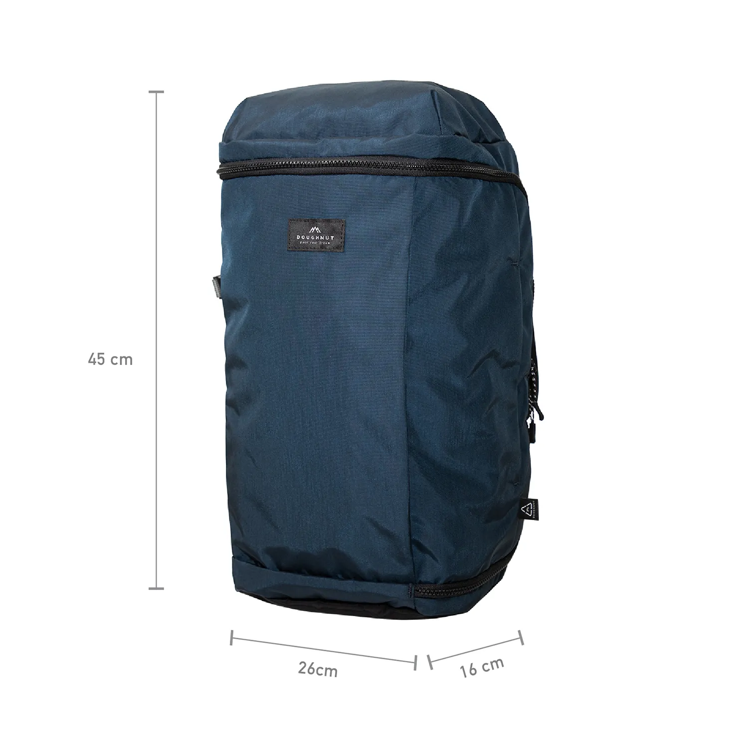 Sturdy Ocean Power Series Backpack