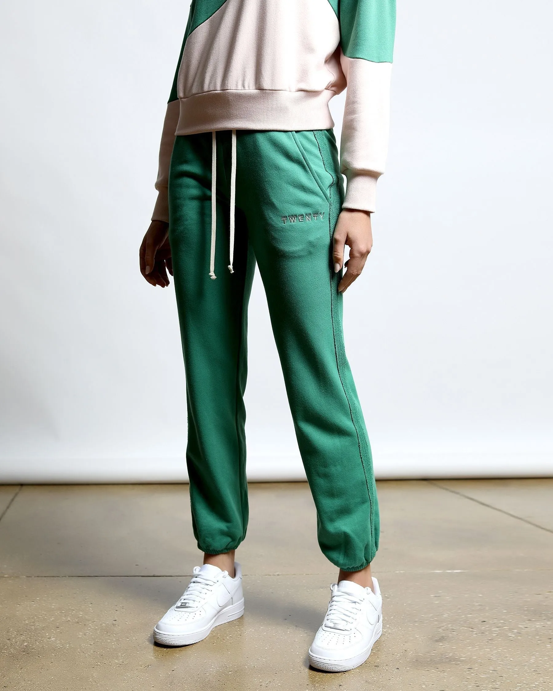 Sunnyside Reversed Loop Terry Jogger Sweatpant (FINAL SALE)